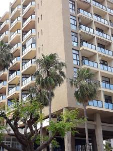 The building in which Az apartmant is located