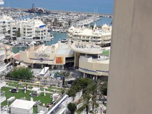 A general sea view or a sea view taken from Az apartmant