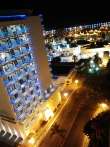 The building in which Az apartmant is located