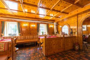 Restaurace v ubytování Landgasthof Bierfriedl