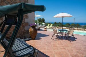 Zdjęcie z galerii obiektu Villa Calabianca w mieście Castellammare del Golfo