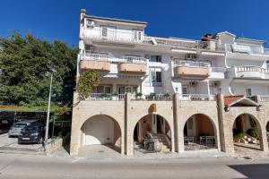 Fotografie z fotogalerie ubytování Apartments Zorica v Tučepi