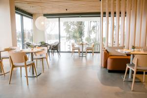 Restaurace v ubytování Mercure Fátima