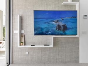 TV/Unterhaltungsangebot in der Unterkunft VelSuites Playa del Ingles by VillaGranCanaria