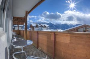 Gallery image of Hotel Universo in Serfaus