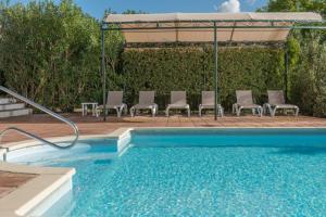 Piscina en o cerca de Resort Villas Andalucia