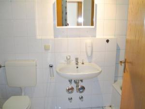 Salle de bains dans l'établissement SUNNYHOME Monteurwohnungen und Apartments in Wackersdorf