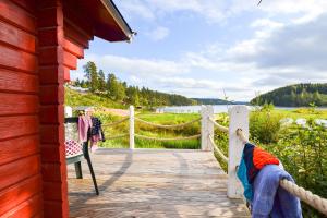 Náttúran í nágrenni dvalarstaðarins