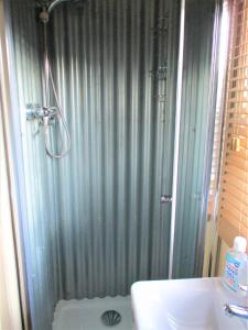 Glamping on the Hill的一间浴室