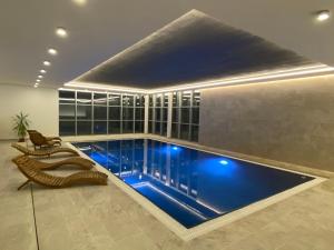 Bassein majutusasutuses Resort Orsino või selle lähedal