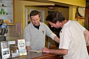 Fotografie z fotogalerie ubytování Neptune's Hostel v destinaci Killarney