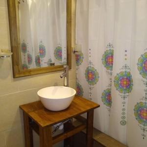 Et badeværelse på Sueño del Bosque II