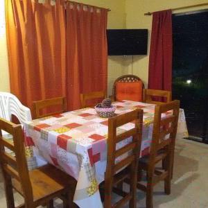 Et tv og/eller underholdning på Sueño del Bosque II