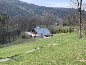 Príroda v okolí penziónu