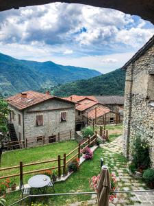 Photo de la galerie de l'établissement Agriturismo Casa Turchetti, à Comano