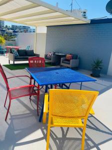 Fotografie z fotogalerie ubytování Ocean Views & Rooftop on Saltair - Kings Beach v destinaci Caloundra