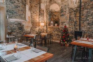 Posezení v ubytování Agriturismo Casa Turchetti