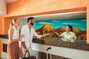 Hosté ubytování Posada Real Los Cabos