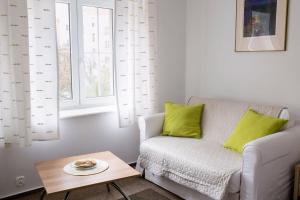 Posedenie v ubytovaní Apartament urokliwa Długa