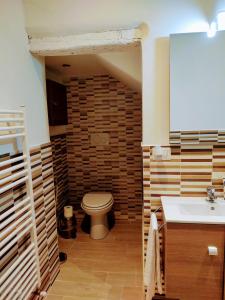 Ένα μπάνιο στο casa vacanze La Quiete +28 φωτογραφίες