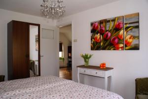 Afbeelding uit fotogalerij van Bed and Breakfast de Meule Montfort in Montfort