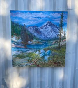 Imagen de la galería de Monte Bianco Inn, en Mount Shasta