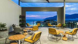 Příroda nedaleko hotelu