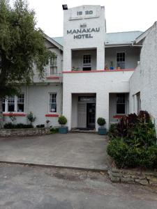 Hoone, kus hotell asub