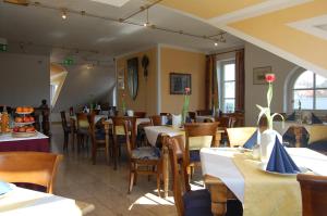 Restaurace v ubytování Hotel Königin Olga