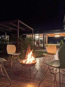 Fotografie z fotogalerie ubytování Leela Resort, The Exotic Boutique Hotel - Pure Veg v destinaci Mahábalešvár