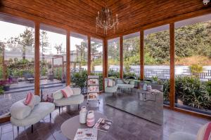 Gallery image of Leela Resort in Mahabaleshwar