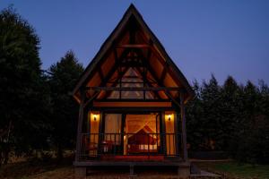 アルーシャにあるShamba Lodge Cabin Bのギャラリーの写真