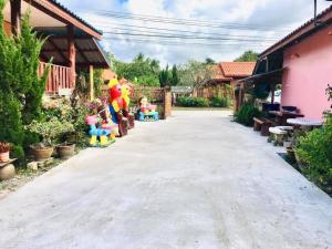 Fotografie z fotogalerie ubytování บ้านเรือนทอง v destinaci Chiang Khan