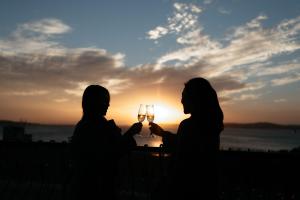 Φυσικό τοπίο κοντά σε αυτό το δωμάτιο σε οικογενειακή κατοικία