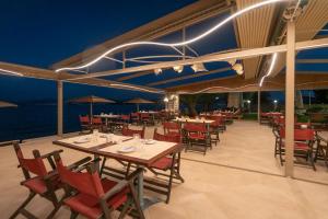 Restaurace v ubytování Avantis Suites Hotel