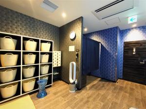 Nuotrauka iš apgyvendinimo įstaigos Green Rich Hotel Nagoya Nishiki (Artificial hot spring Futamata Yunohana) mieste Nagoja galerijos