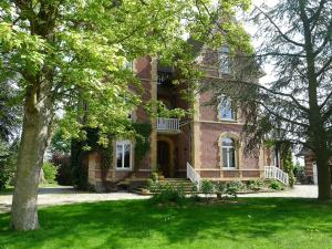 Edificio in cui si trova il bed & breakfast