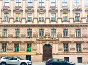 Gallery image of Highlight Suite Universitaet Wien in Vienna