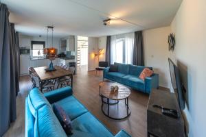 Posezení v ubytování Resort Citta Romana