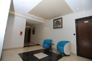 Hotel The Grand Chittor, Chittorgarh的休息区