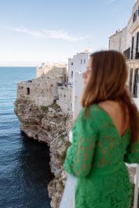 Paesaggio naturale nelle vicinanze del bed & breakfast