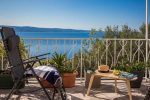 Príroda v okolí apartmánu
