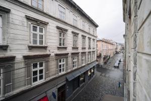 Photo de la galerie de l'établissement Staroevreyska Apartment A, à Lviv