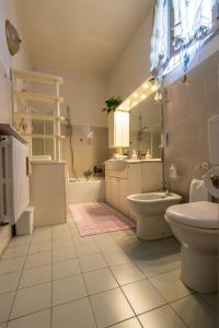 Ванная комната в B&B Le Campane