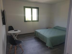 Postel nebo postele na pokoji v ubytování Residence Mare e Monte