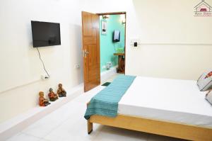 Gallery image of Furnished 1 Bedroom Independent Apartment 6 in Greater Kailash 1 Delhi in New Delhi