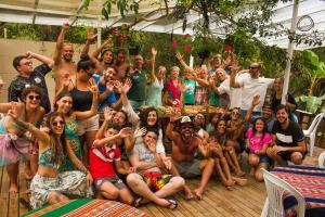 Hosté ubytování Pousada Guarda Beach House + 291 fotografií