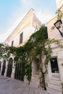 Foto dalla galleria di Antico Mondo Rooms & Suites a Polignano a Mare