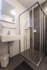 Hotel Faber tesisinde bir banyo