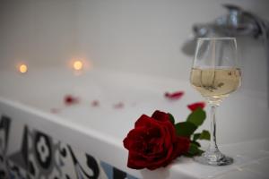 Casa Dell Amore italokat is kínál